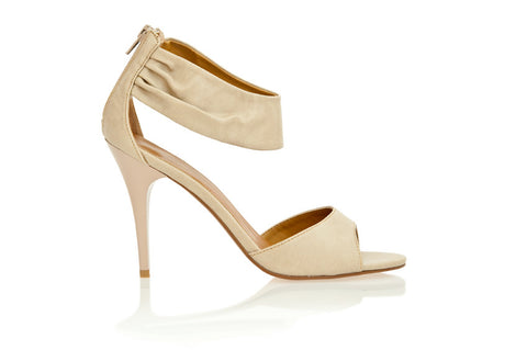 Barclay d'Orsay pump, Nude