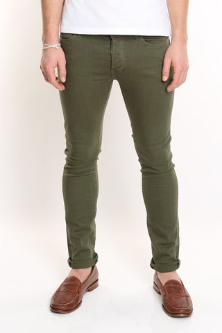 Olive Bushwick Skinny Jean