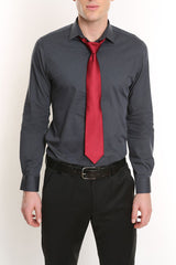 Super Slim-fit Dobby Oxford Shirt Awesome