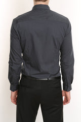 Super Slim-fit Dobby Oxford Shirt Awesome