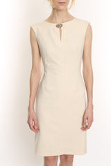 Jacqueline Medallion Dress