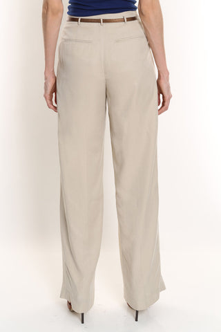 Park Avenue Pleat Front Trousers